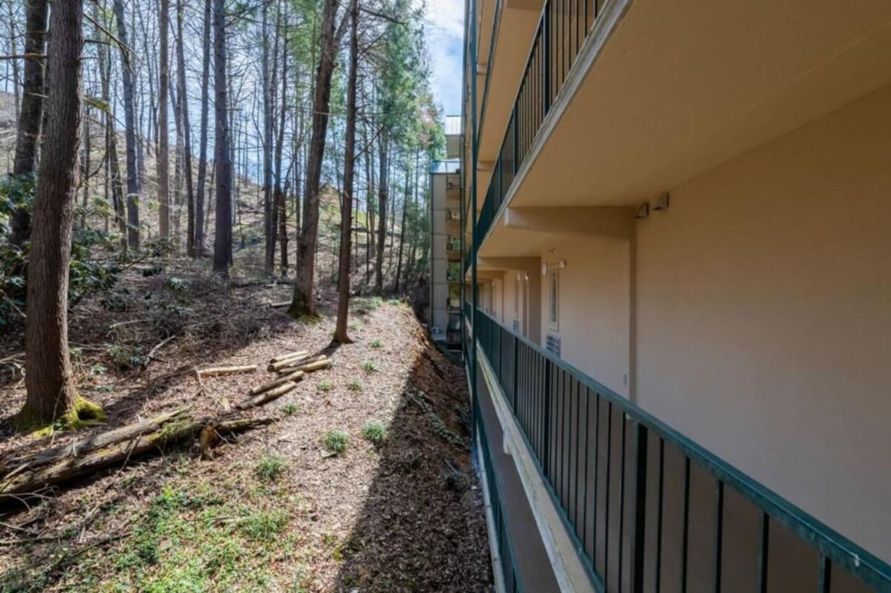 Gt307 Romantic Condo Downtown Gatlinburg & Pool Exterior foto